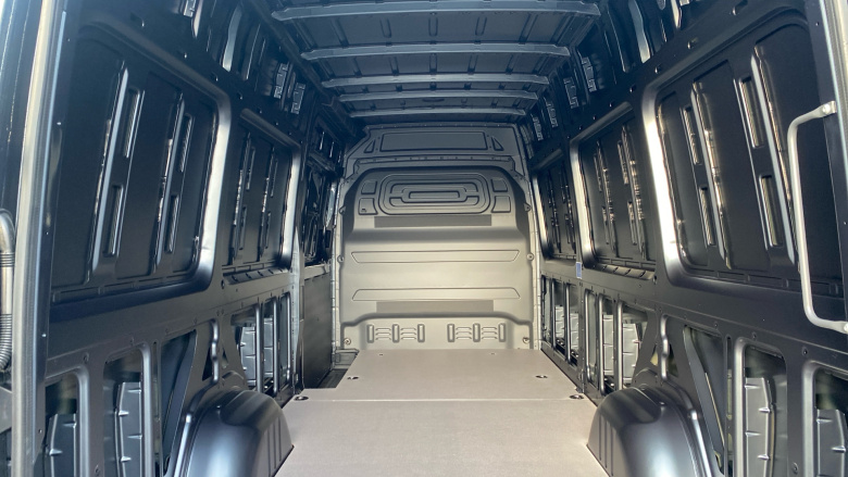 Mercedes-Benz Sprinter 315Cdi L3 Diesel Rwd 3.5t H2 Pro Van 9G-Tronic